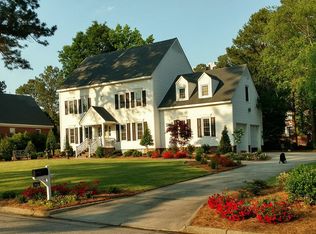 2106 Hermitage Rd NW, Wilson, NC 27896