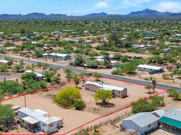 12202 N Whitetail Rd, Marana, AZ 85653