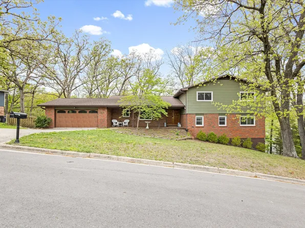 1401 Ridgemont Ct, Columbia, MO 65203