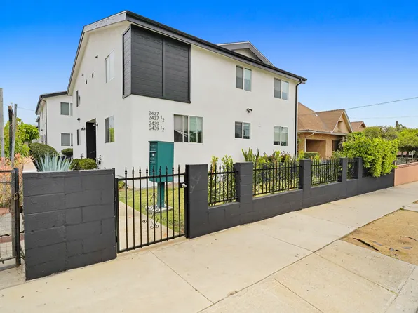 2437-2439 Malabar St. (4 UNITS) - 2439, 2439 Malabar St, Los Angeles, CA 90033