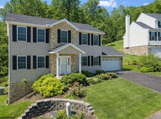 119 Brookdale Dr, Morgantown, WV 26508