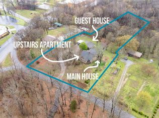 13414-13416 Cozy Corner Rd, Siloam Springs, AR 72761