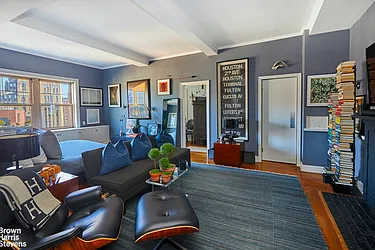 Sold by Brown Harris Stevens