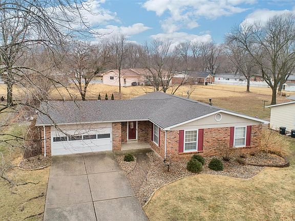 Newer Roof, Soffit, and 4" Gutters.