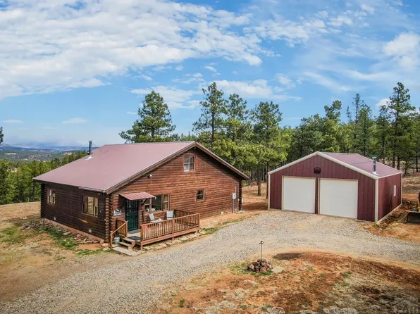 13567 W Point Rd, Weston, CO 81091