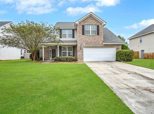 639 Bristol Way, Richmond Hill, GA 31324