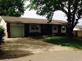 2119 Brink Ave, Cape Girardeau, MO 63703