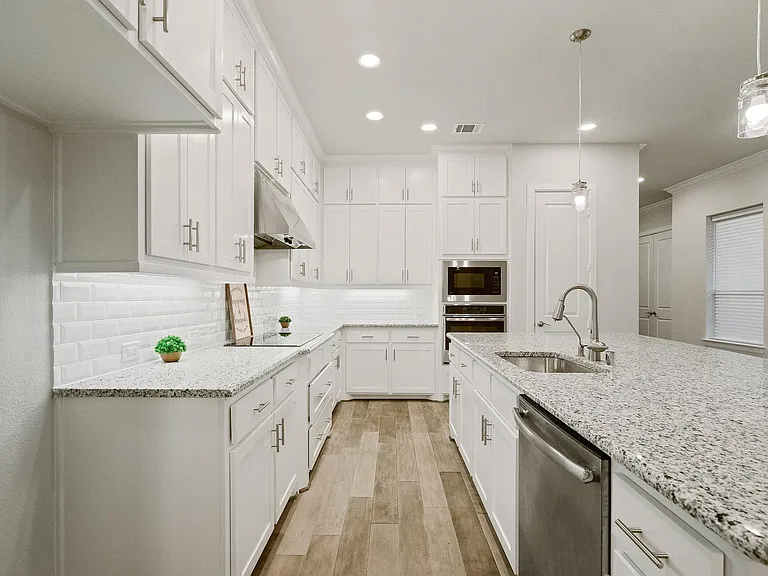 Gourmet Kitchen