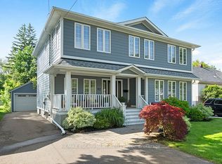 92 Wanita Rd, Mississauga, ON L5G 1B8