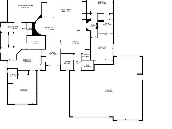 5th image of 3161 Gila Drive