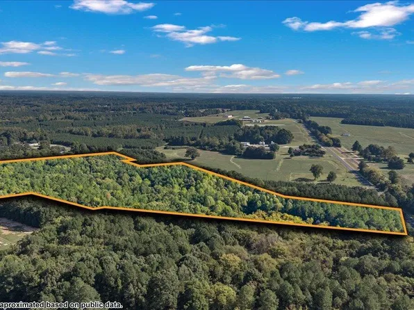 0 N Us Highway 1 Hwy #158, Henderson, NC 27537