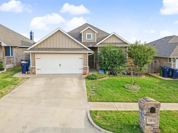 18816 Autumn Grove Dr, Edmond, OK 73012