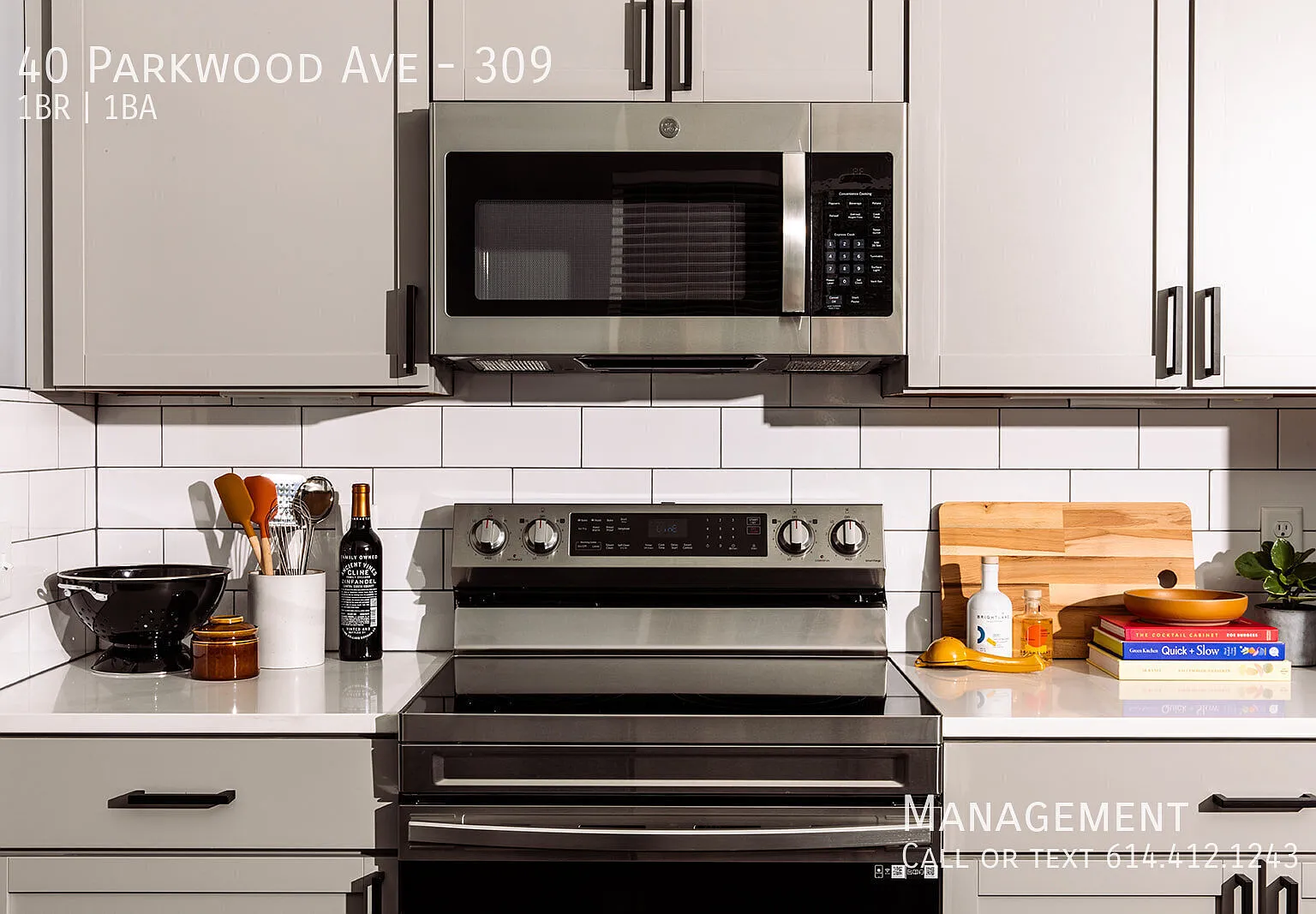 Parkwood Hq: Where History Meets Modern Living (40 Parkwood Ave. -- Brand New!) — Photo 4