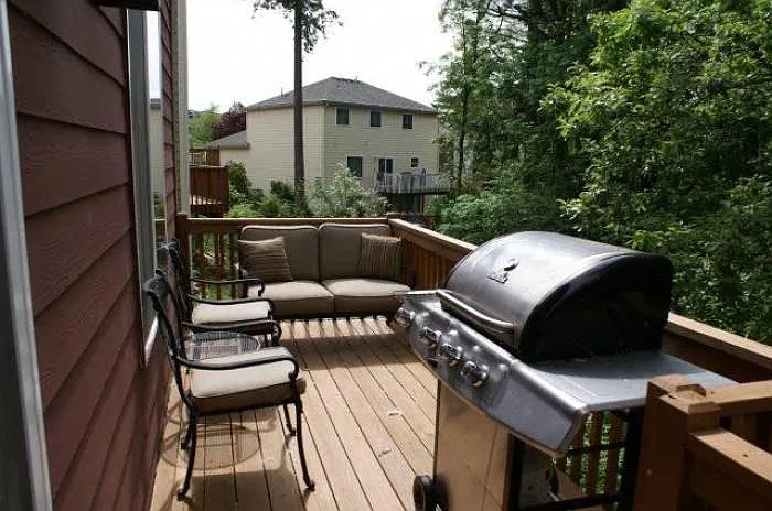 deck