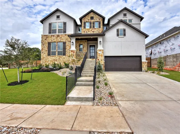 101 Tanali Trl, Georgetown, TX 78628