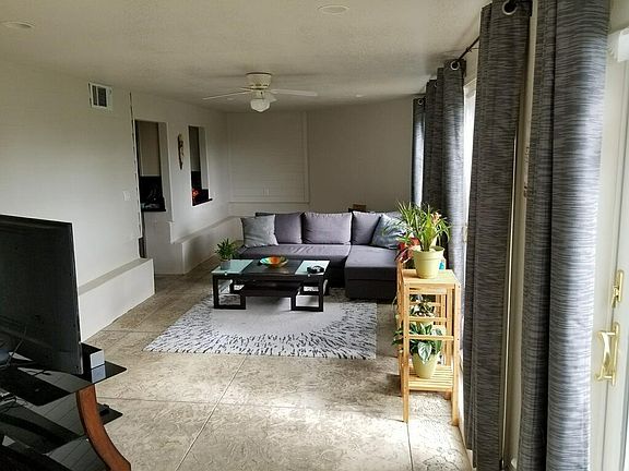 sun and living room