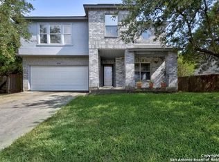 2418 Cinder Rdg, San Antonio, TX 78251