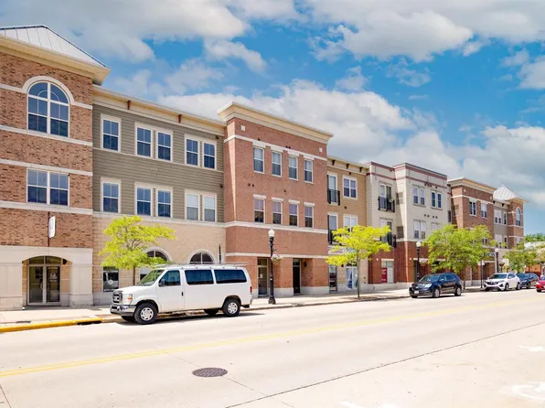 111 West Fulton Street #307, Edgerton, WI 53534