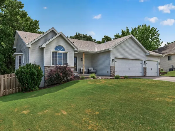 15171 Quicksilver St NW, Ramsey, MN 55303