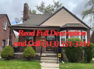 18250 Manor St, Detroit, MI 48221