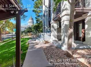 Capitol Estates, Salt Lake City, UT 84103