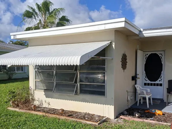 3311 Valley Road #D, Boynton Beach, FL 33435