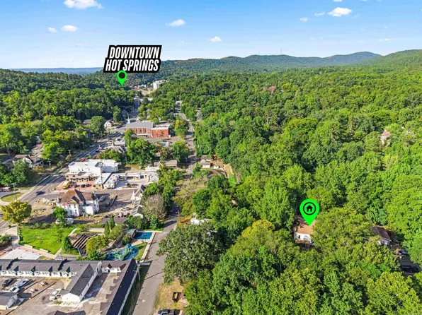 115 Eddy St, Hot Springs, AR 71901