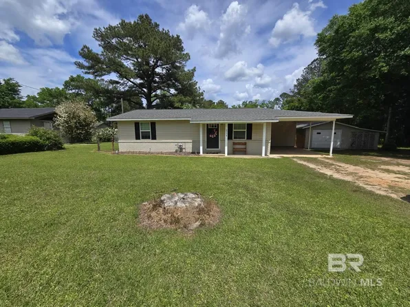 2534 Foshee Rd, Brewton, AL 36426