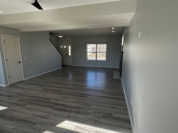Living Room + Fireplace