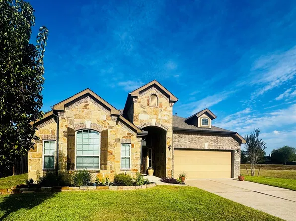 19610 Crystal Ivy Ln, Spring, TX 77388