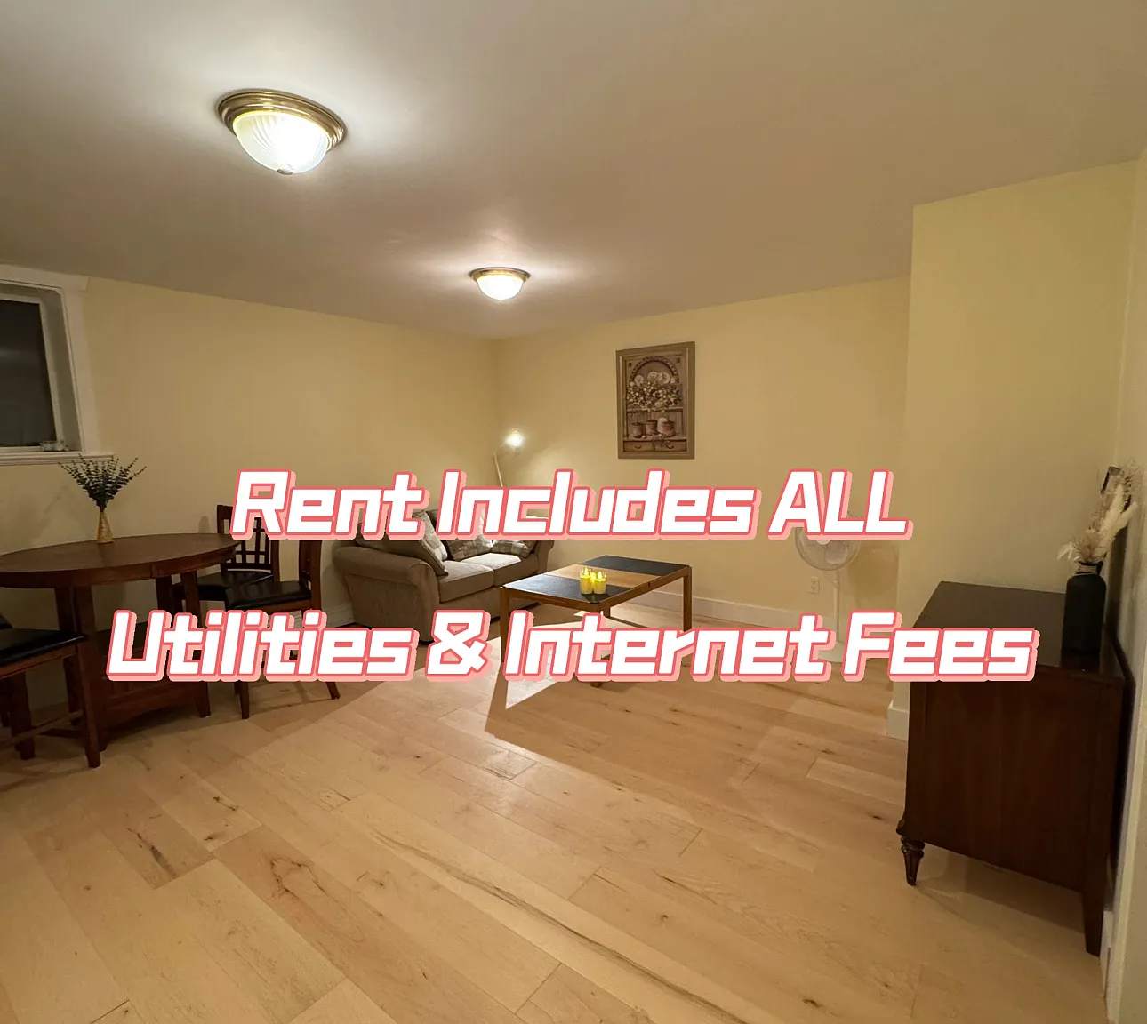 1 bed, 700 sqft, $1,600 — Photo 1