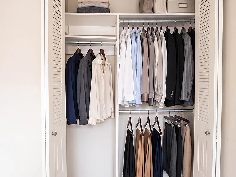 Summit Park A4 Closet Roxborough Mananyunk Apartments Summit Park A4 Closet Roxborough Mananyunk Apartments