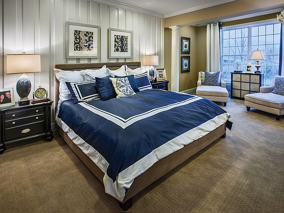 Primary Bedroom Suite