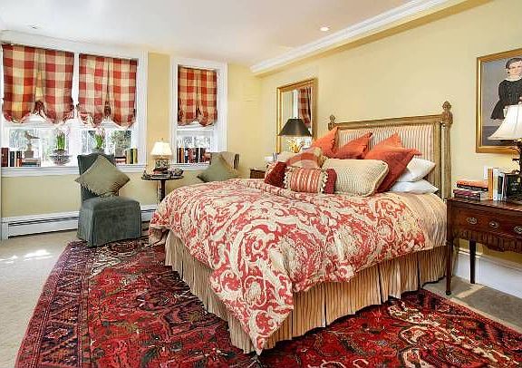 Master Bed