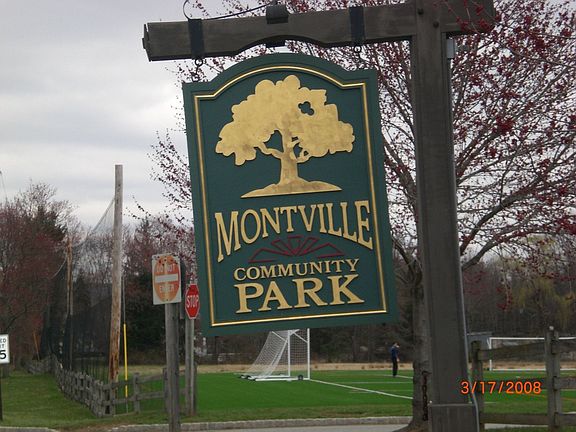 Located across the street from community park and fields