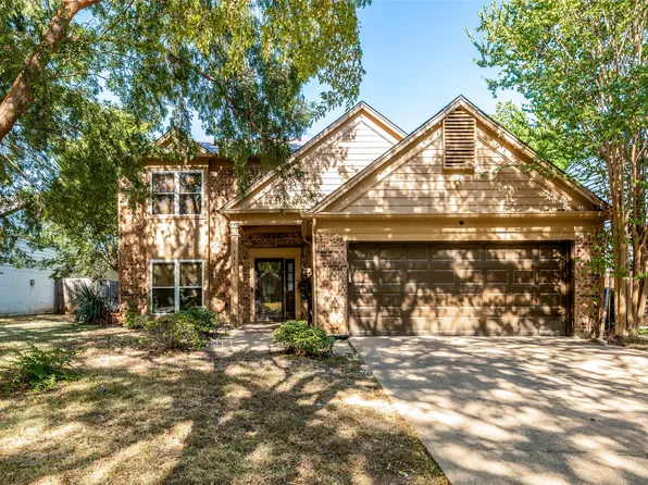 4442 Mercer St, Grand Prairie, TX 75052