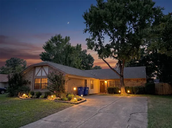 602 Heritage Hill Dr, Forney, TX 75126