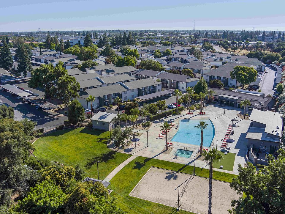 Aerial View of Phoenix Sacramento