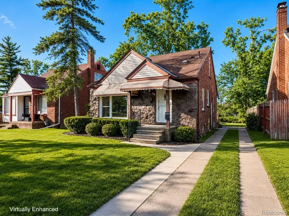 20211 Ashton Ave, Detroit, MI 48219