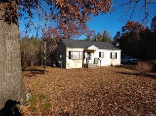 16704 Pole Run Rd, Disputanta, VA 23842