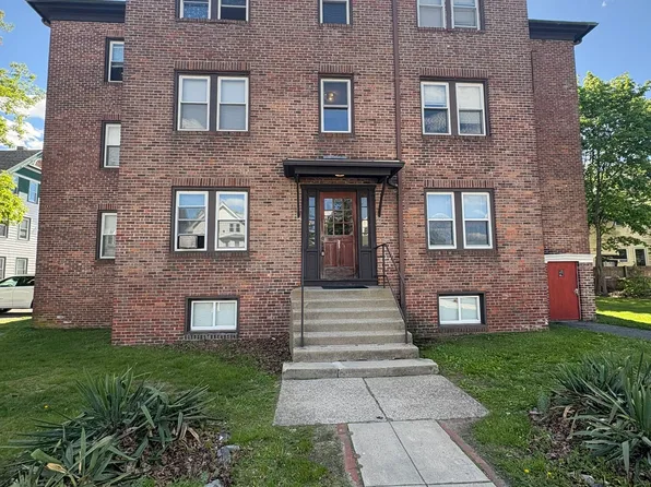 159 River Ave #2D, Providence, RI 02908