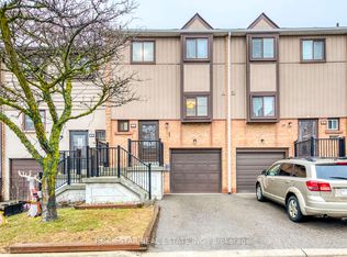 5 Moregate Cres #69, Brampton, ON L6S3K9