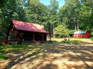 3255 Shady Grove Rd, Leslie, AR 72645