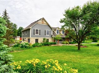 3610 N Forest Ln, Greenfield, IN 46140