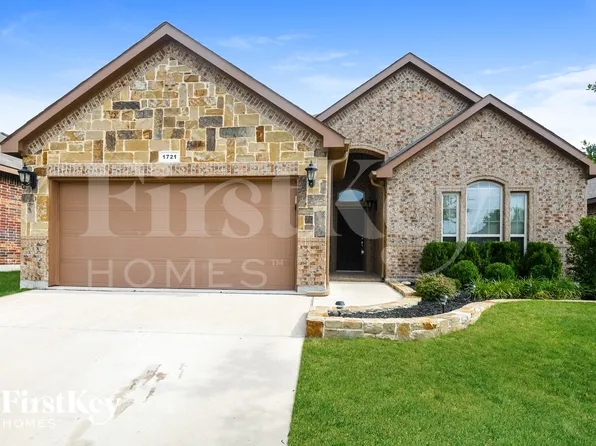 1721 Jacona Trl, Fort Worth, TX 76131