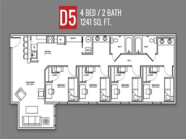 CP Cincy Student Housing — Photo 55
