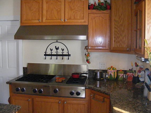 4 ft stove top