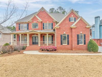 6037 Addington Dr NW, Acworth, GA, 30101