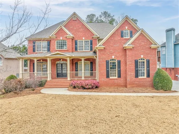 6037 Addington Dr NW, Acworth, GA 30101