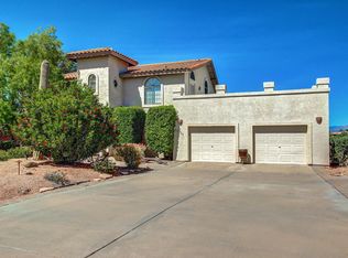 16230 E Trevino Dr, Fountain Hills, AZ 85268